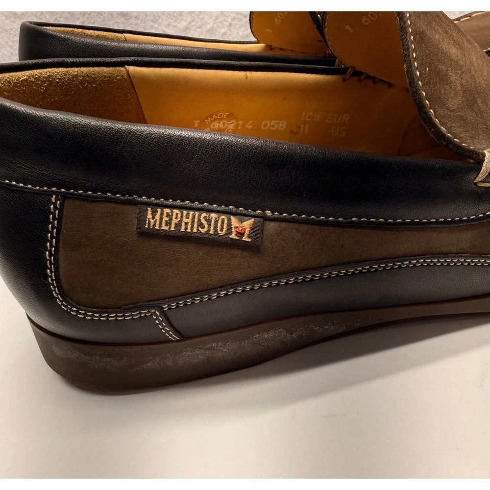 Mephisto cool air